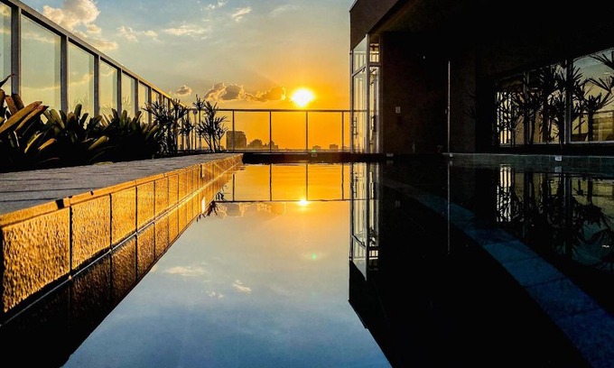 Vila Clementino Apartment | Palazzo Ibirapuera 21 º Andar Wi-Fi, Ar e Metrô a 5 Minutos