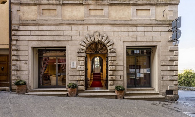 Montepulciano House | Palazzo Mosela Alla Porta
