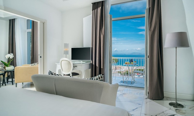Vico Equense House | Palazzo Murrano adults only