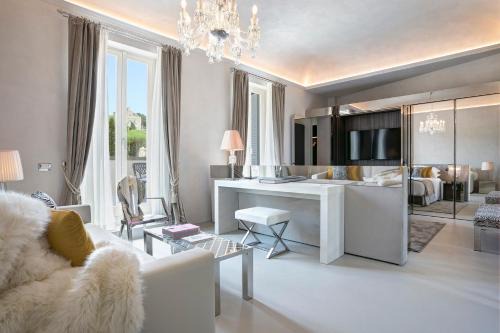 Rione IV Campo Marzio Hotel | Palazzo Nainer