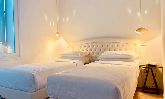 Vicenza Hotel | Palazzo Otello 1847 Wellness & Spa