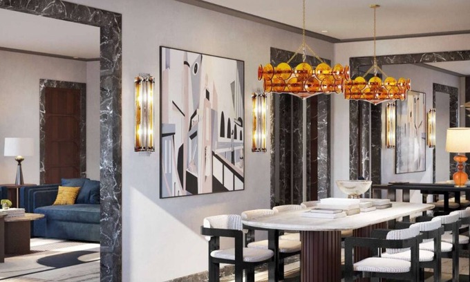 Santa Maria Novella House | Palazzo Ottaviani Luxury Apartments