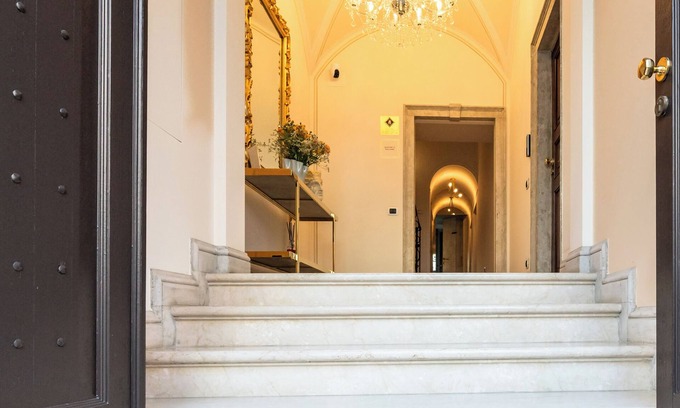 Citta Alta House | Palazzo Porta Picta