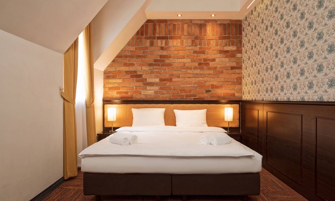 Poznan City Center Hotel | Palazzo Rosso Old Town