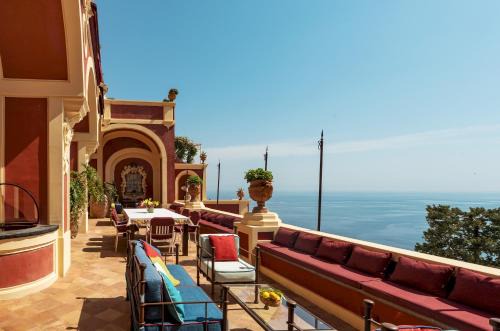 Positano Villa | Palazzo San Pietro by Elite Villas
