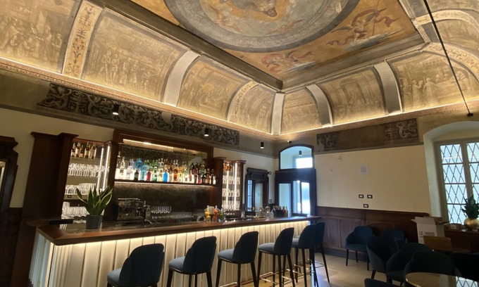 Citta Bassa Hotel | Palazzo Santo Spirito