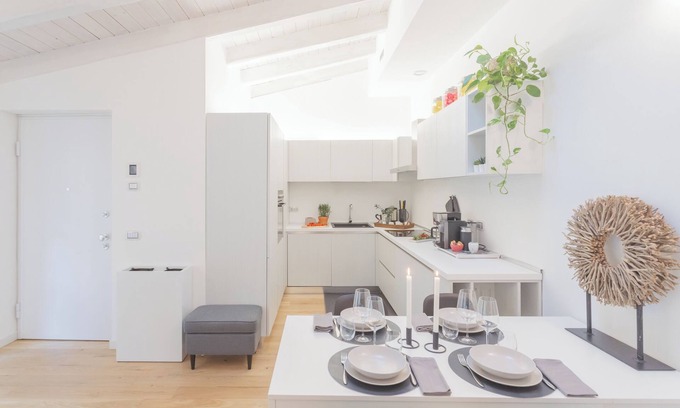 Como City Centre Apartment | Palazzo Tatti