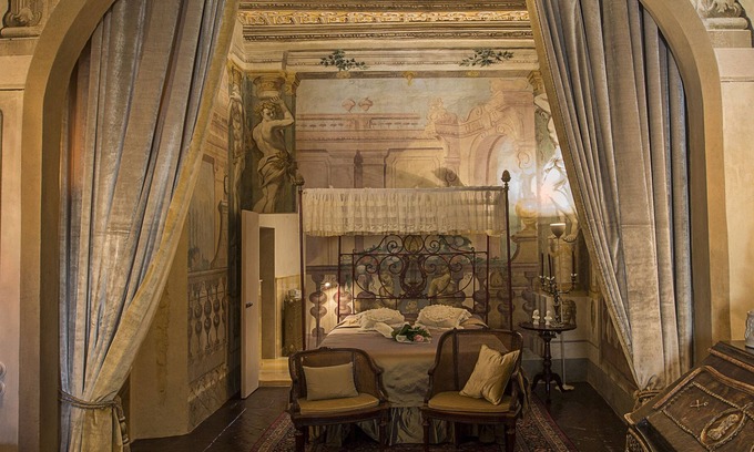 Cortona Old Town House | Palazzo Tommasi
