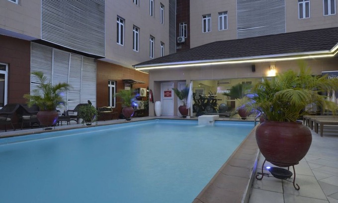 Gwarinpa Estate Hotel | Palazzo Versace Hotel