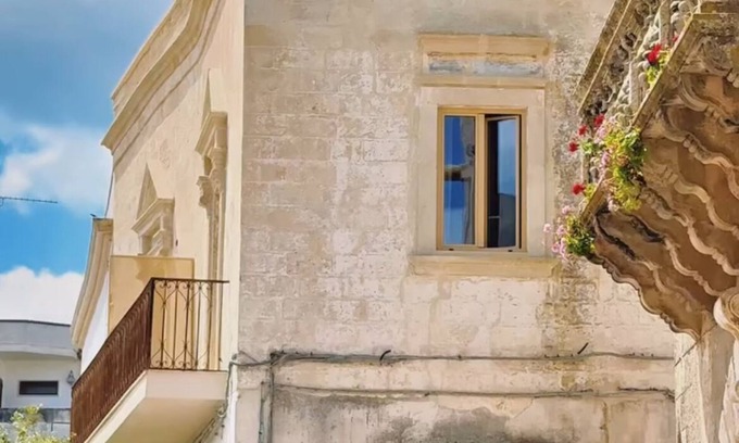 Uggiano la Chiesa Apartment | PALAZZO VIGILARIUM - Boutique Rooms - Rooftop & Hotel Arts