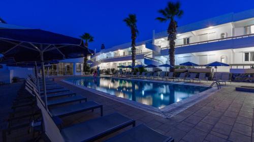 Ialyssos Apartment | Paleos Hotel Apartments