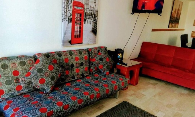 Zapopan Apartment | Palermo House near Hacienda la Magdalena