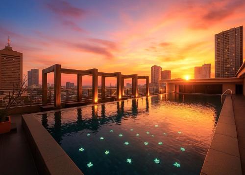 Khlong Ton Sai Hotel | Palette Bella B All Suites Bangkok Hotel