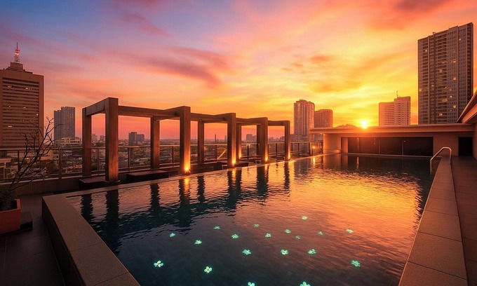 Khlong Ton Sai Apartment | Palette Bella B All Suites Bangkok Hotel