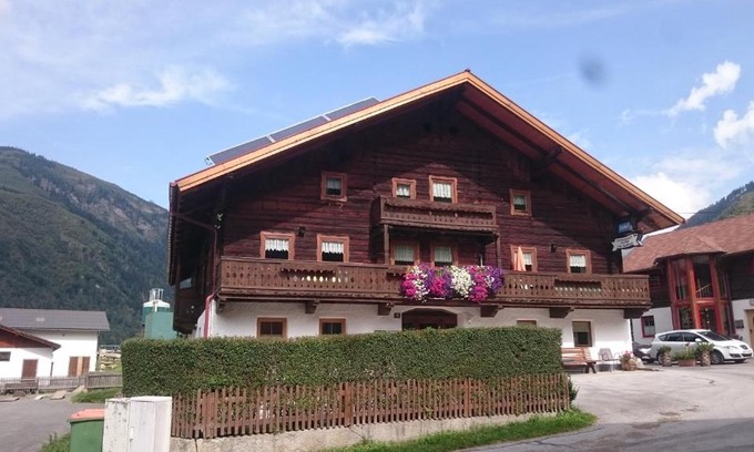 Woerth Apartment | Palfner