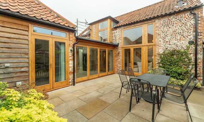 Burnham Market House | Palgrave Barn, Burnham Market, Norfolk