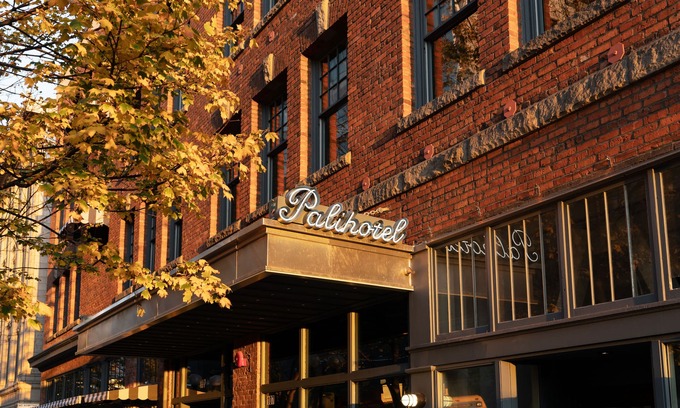 Downtown Seattle Hotel | Palihotel Seattle