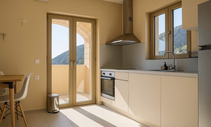 Kantanos-Selino House | Paliochora Beachfront Escape Milolithos Pool Nest