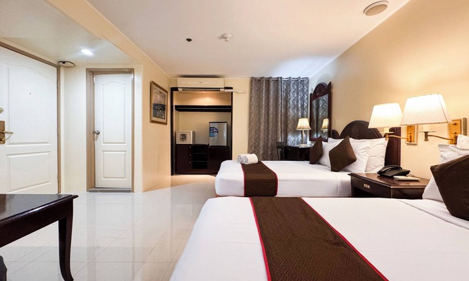 Cebu Hotel | Palladium Suites Hotel
