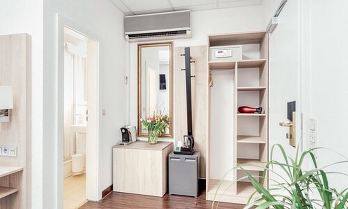 Darmstadt Hotel | Pallas Hotel