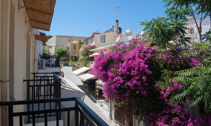 Old Town Rethymnon House | Pallazzo Fortezza