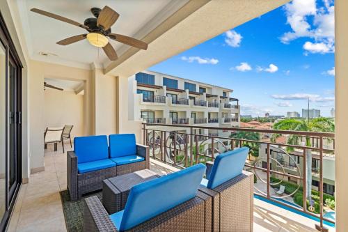 Washington Apartment | Palm Aruba 408