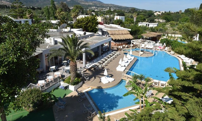 Kos Hotel | Palm Beach Hotel - Adults only