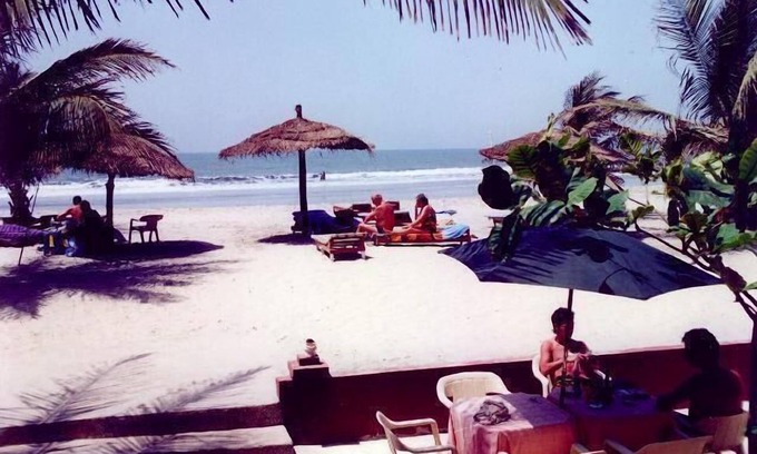 Kotu Hotel | Palm Beach Hotel