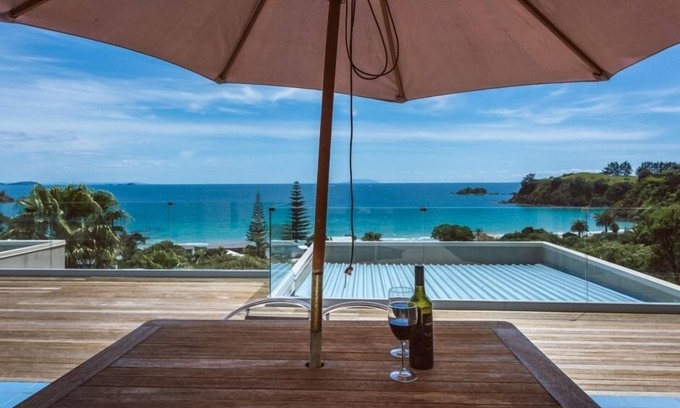 Palm Beach Apartment | Palm Beach Lodge - Manuka