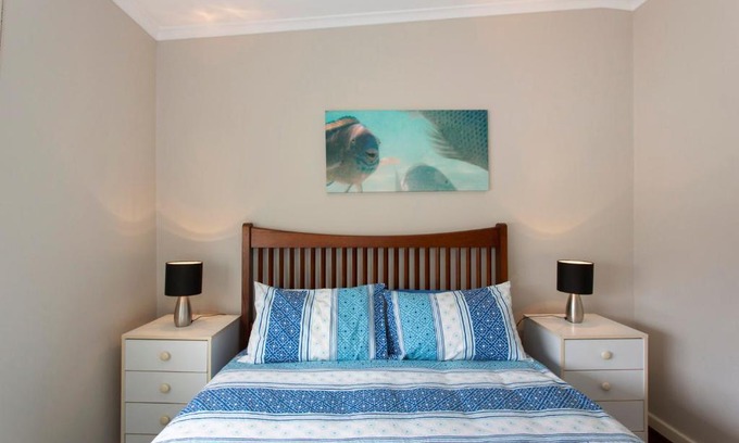 Rockingham House | Palm Beach Sunset Cabin