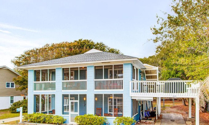 Isle of Palms House | Palm Boulevard 2403