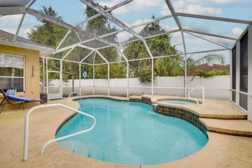 Palm Coast House | Palm Coast Retreat with Heated Pool and Private Patio!