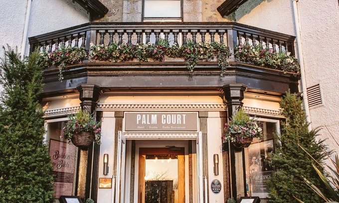 Central Aberdeen Hotel | Palm Court Hotel