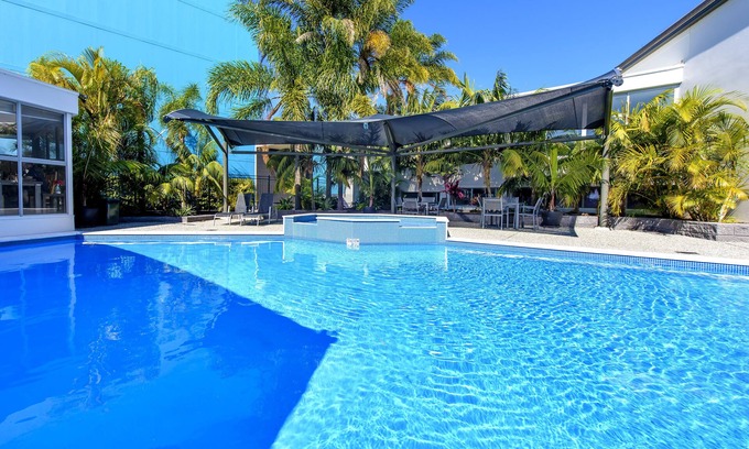 Port Macquarie Hotel | Palm Court Motor Inn