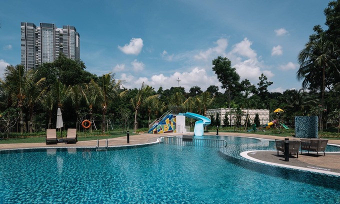 Putrajaya Hotel | Palm Garden Hotel, Putrajaya, a Tribute Portfolio Hotel