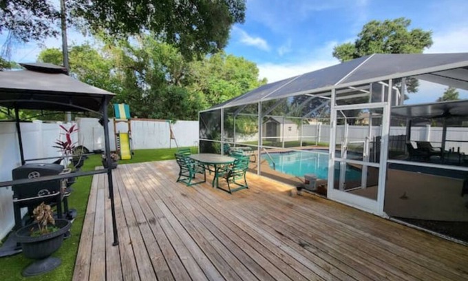 Palm Harbor House | Palm Harbor Oasis
