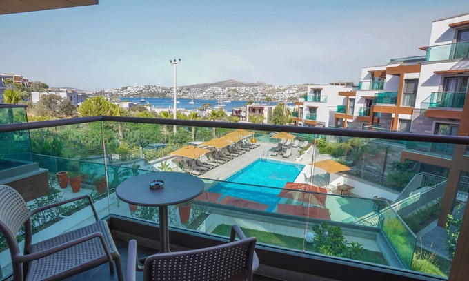 Gundogan Hotel | Palm Hills Hotel Bodrum