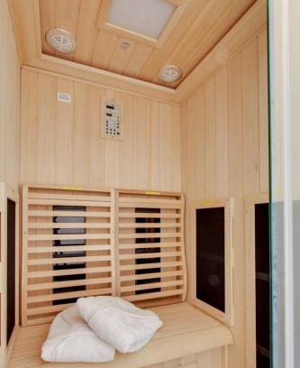 Fontainebleau Apartment | Palm house Sauna city center ideal Insead