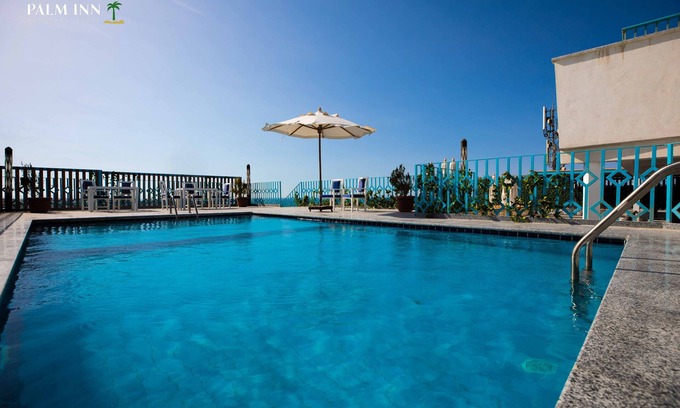 Dahar Hotel | Palm Inn Hotel Hurghda