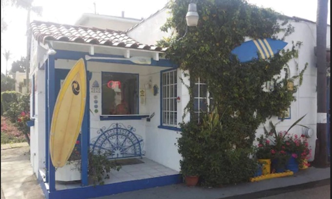 Sunset Park Hotel | Palm Motel