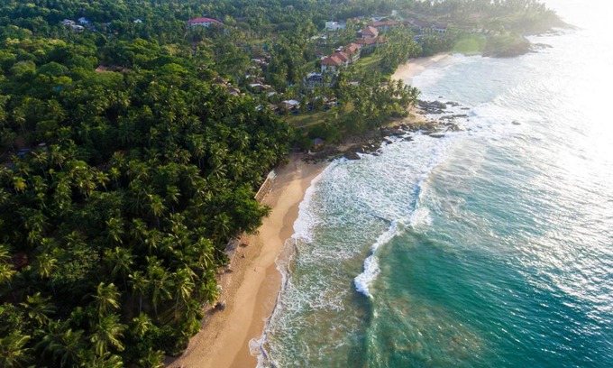 Tangalle Hotel | Palm Paradise Cabanas & Villas Beach Resort
