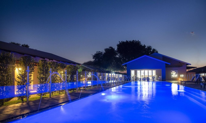 Lephalale Hotel | Palm Park Hotel