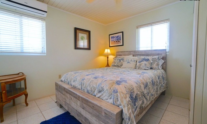 Kittian Village Condo | Palm Place 2-bedroom condo in Frigate Bay with WiFi, AC, close to all amenities
