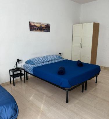Quartiere XXII Collatino House | Palm Rooms