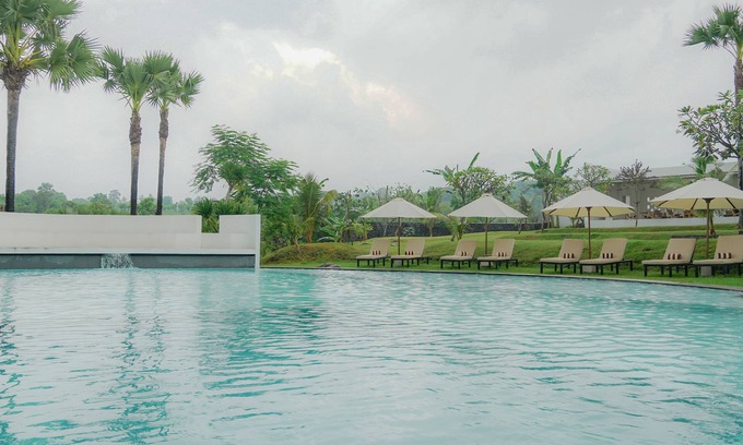 Tulamben Hotel | Palm Springs Bali