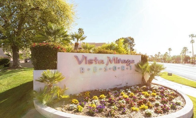Baristo Condo | Palm Springs California