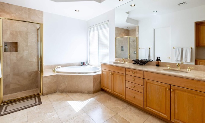 Araby Commons House | Palm Springs Paradise