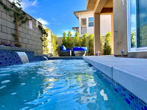 Palm Springs House | Palm Springs Paradise, Luxe Living Near Downtown, Pool & Views