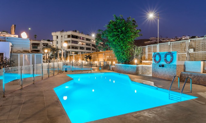 Puerto Rico Apartment | Palm Suites