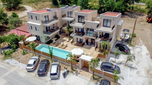 Asprovalta Apartment | Palm Suites